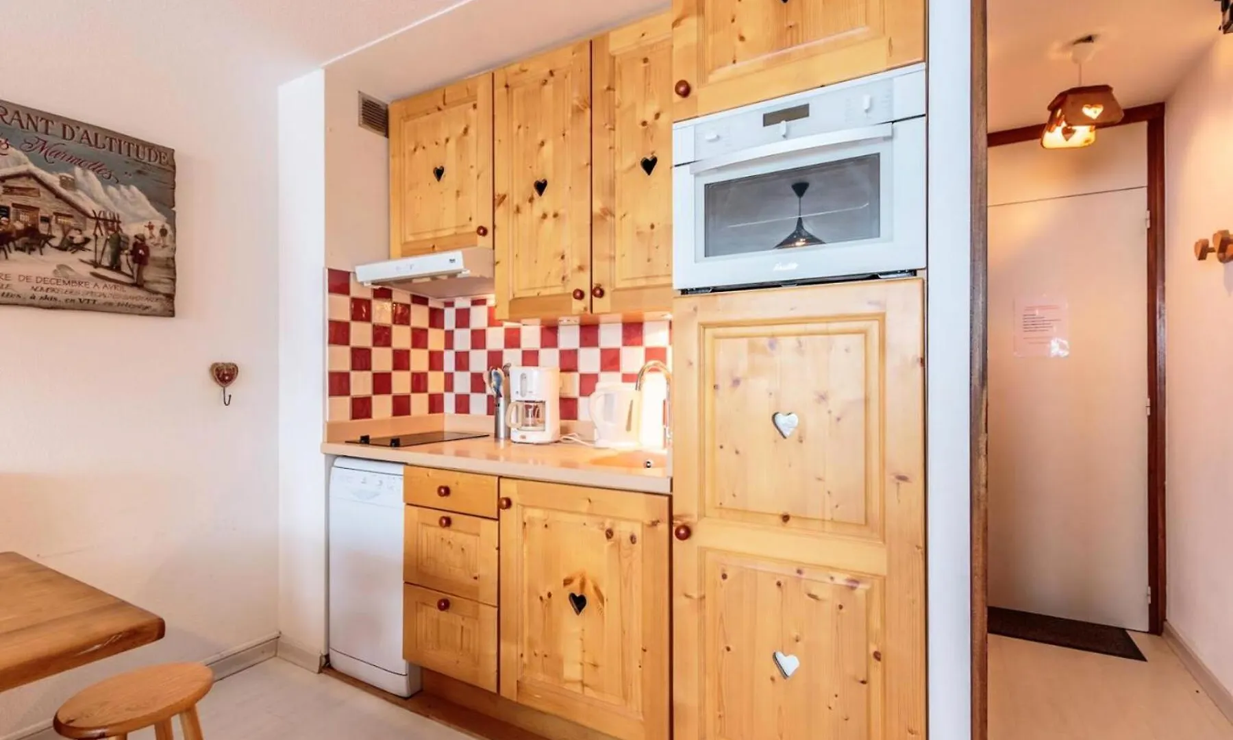Apartment Residence La Taiga - 2 Pieces 5/6 Pers - La Taiga - Plagne Centre Mae-5444 La Plagne
