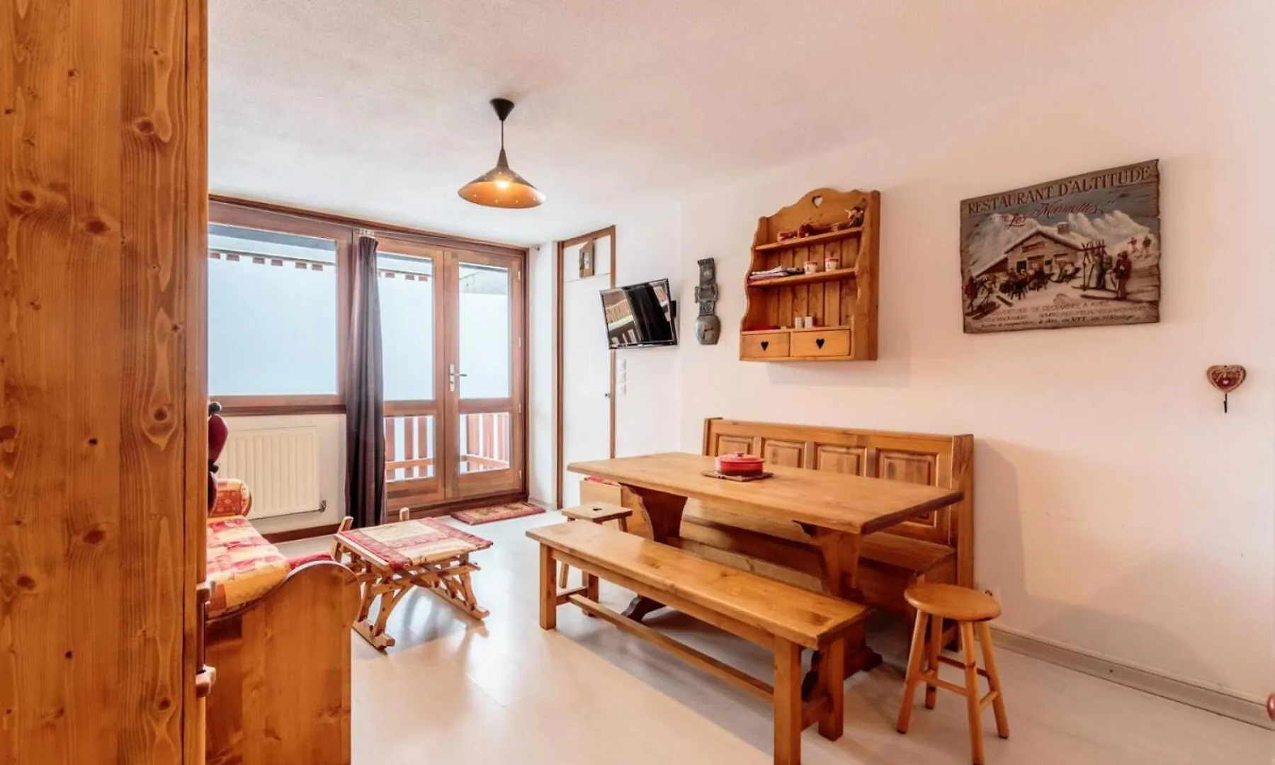 Residence La Taiga - 2 Pieces 5/6 Pers - La Taiga - Plagne Centre Mae-5444 La Plagne France