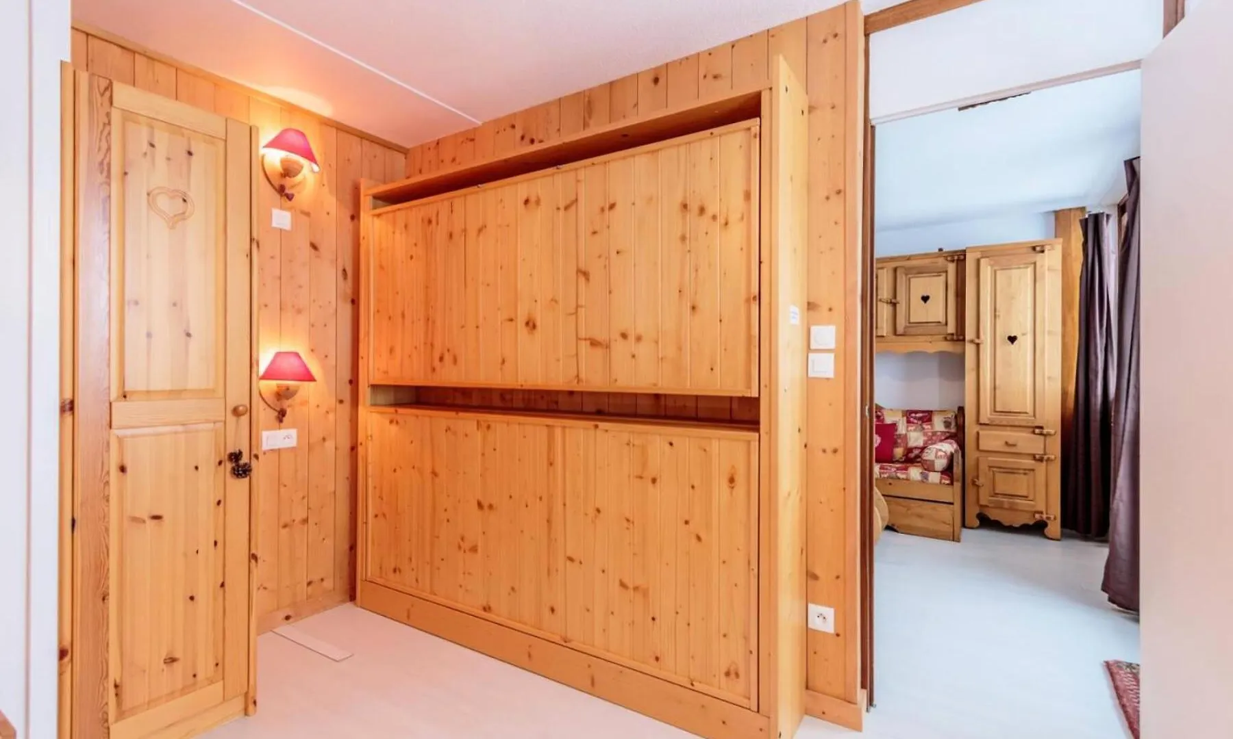 Residence La Taiga - 2 Pieces 5/6 Pers - La Taiga - Plagne Centre Mae-5444 La Plagne Apartment