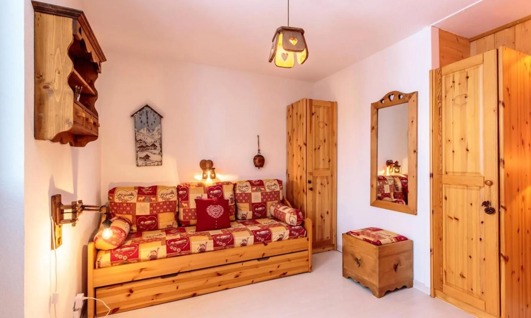 Apartment Residence La Taiga - 2 Pieces 5/6 Pers - La Taiga - Plagne Centre Mae-5444 La Plagne France