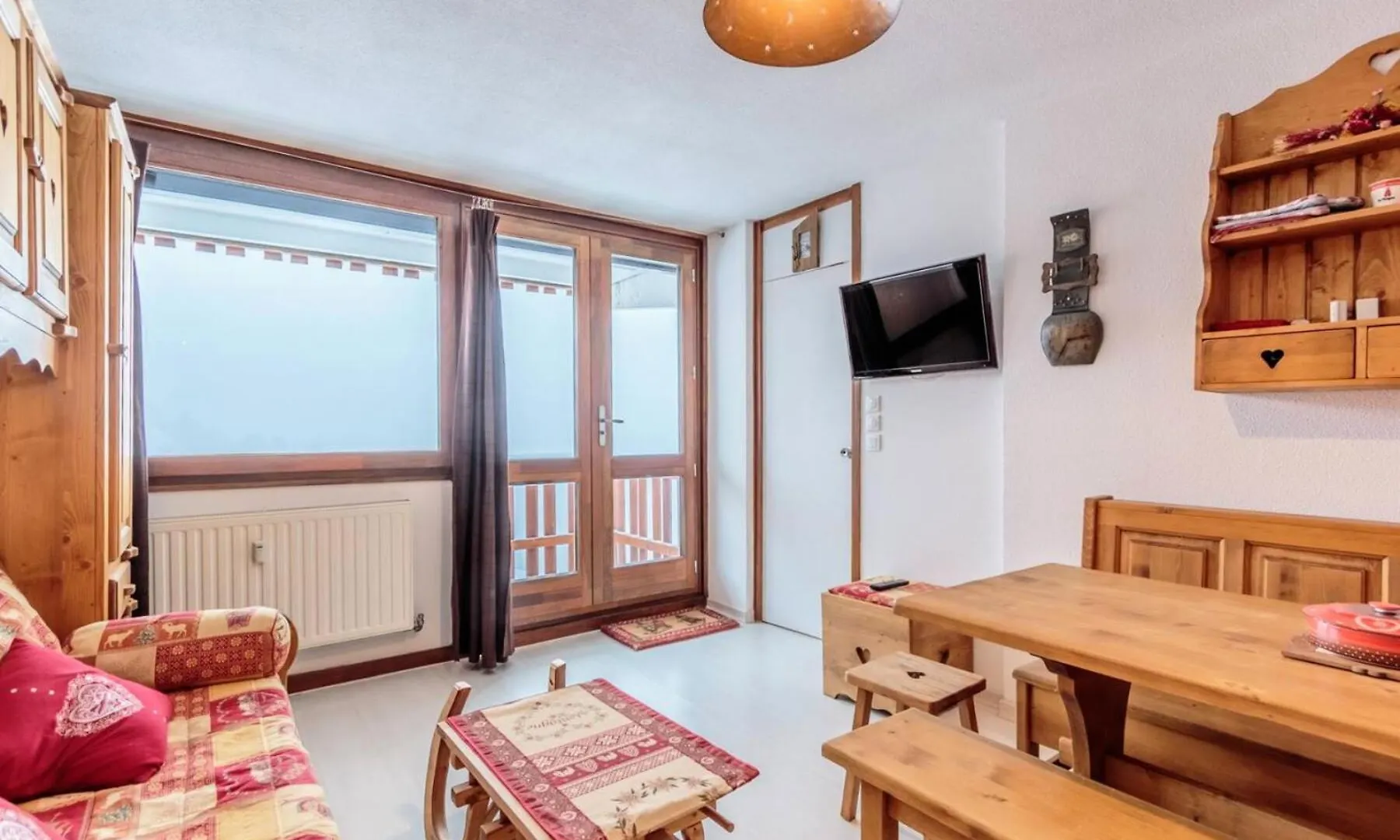 Residence La Taiga - 2 Pieces 5/6 Pers - La Taiga - Plagne Centre Mae-5444 La Plagne 0*,  France